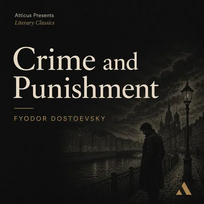 Crime and Punishment — Fyodor Dostoevsky
