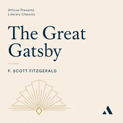 The Great Gatsby — F. Scott Fitzgerald