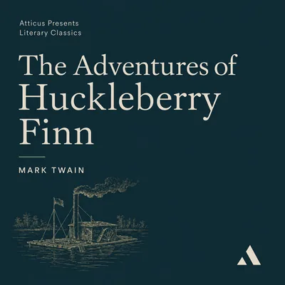 Adventures of Huckleberry Finn — Mark Twain