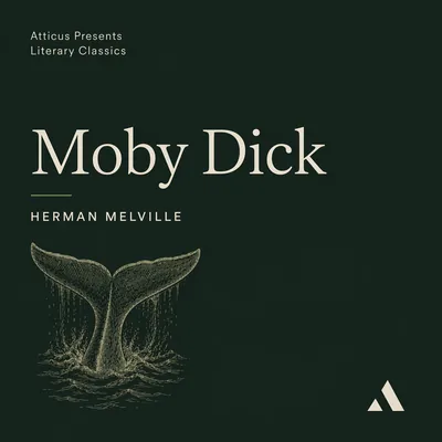 Moby-Dick — Herman Melville