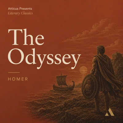 The Odyssey — Homer