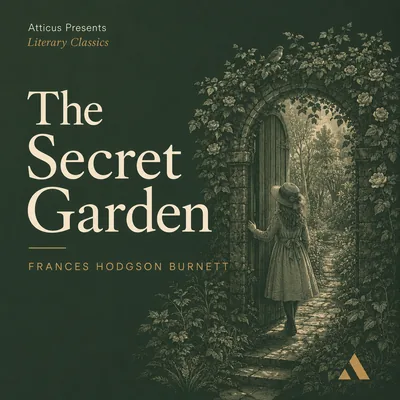 The Secret Garden — Frances Hodgson Burnett