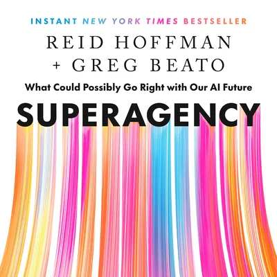 Superagency — Reid Hoffman
