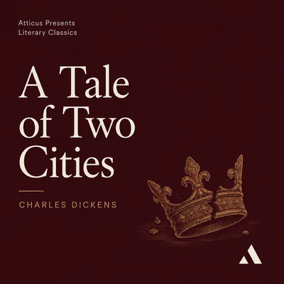 A Tale of Two Cities — Charles Dickens