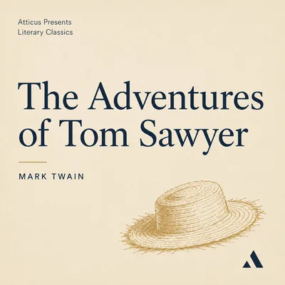 The Adventures of Tom Sawyer — Mark Twain
