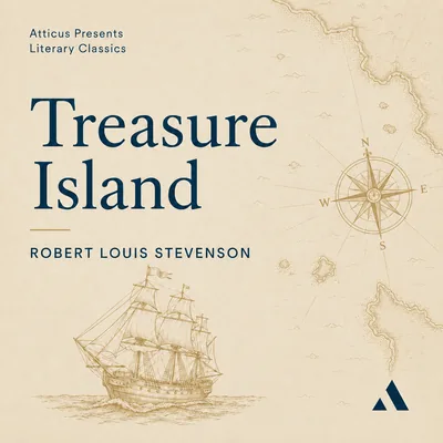 Treasure Island — Robert Louis Stevenson